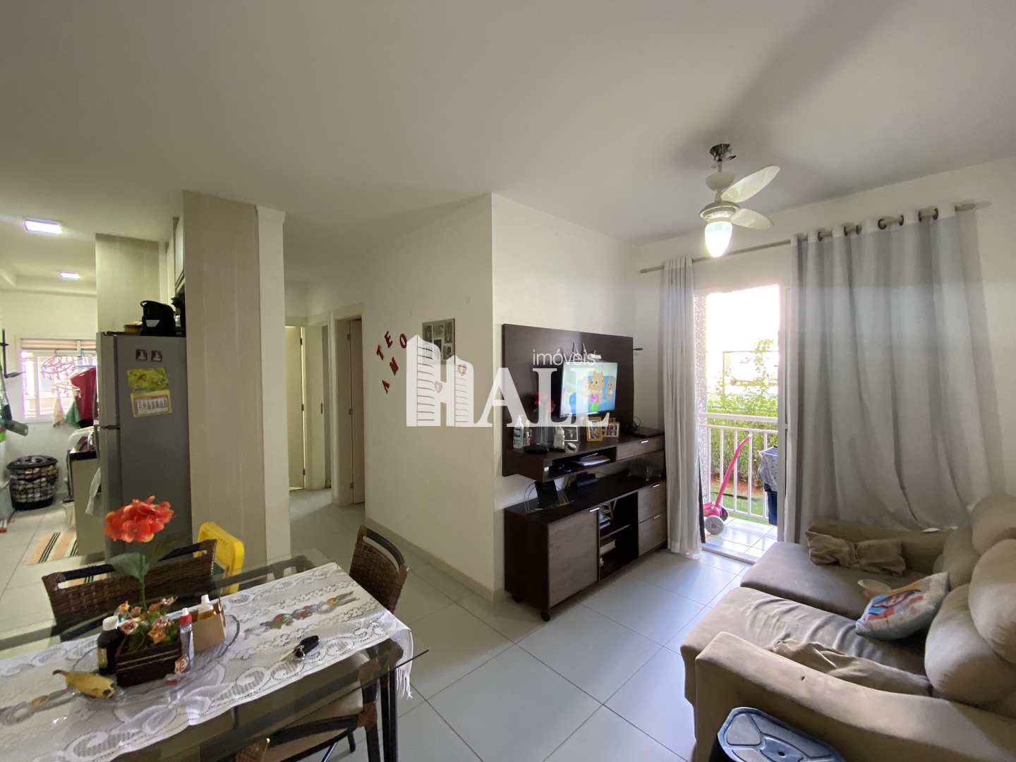 Apartamento à venda com 2 quartos, 50m² - Foto 1