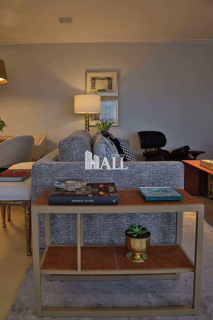 Apartamento à venda com 3 quartos, 160m² - Foto 4