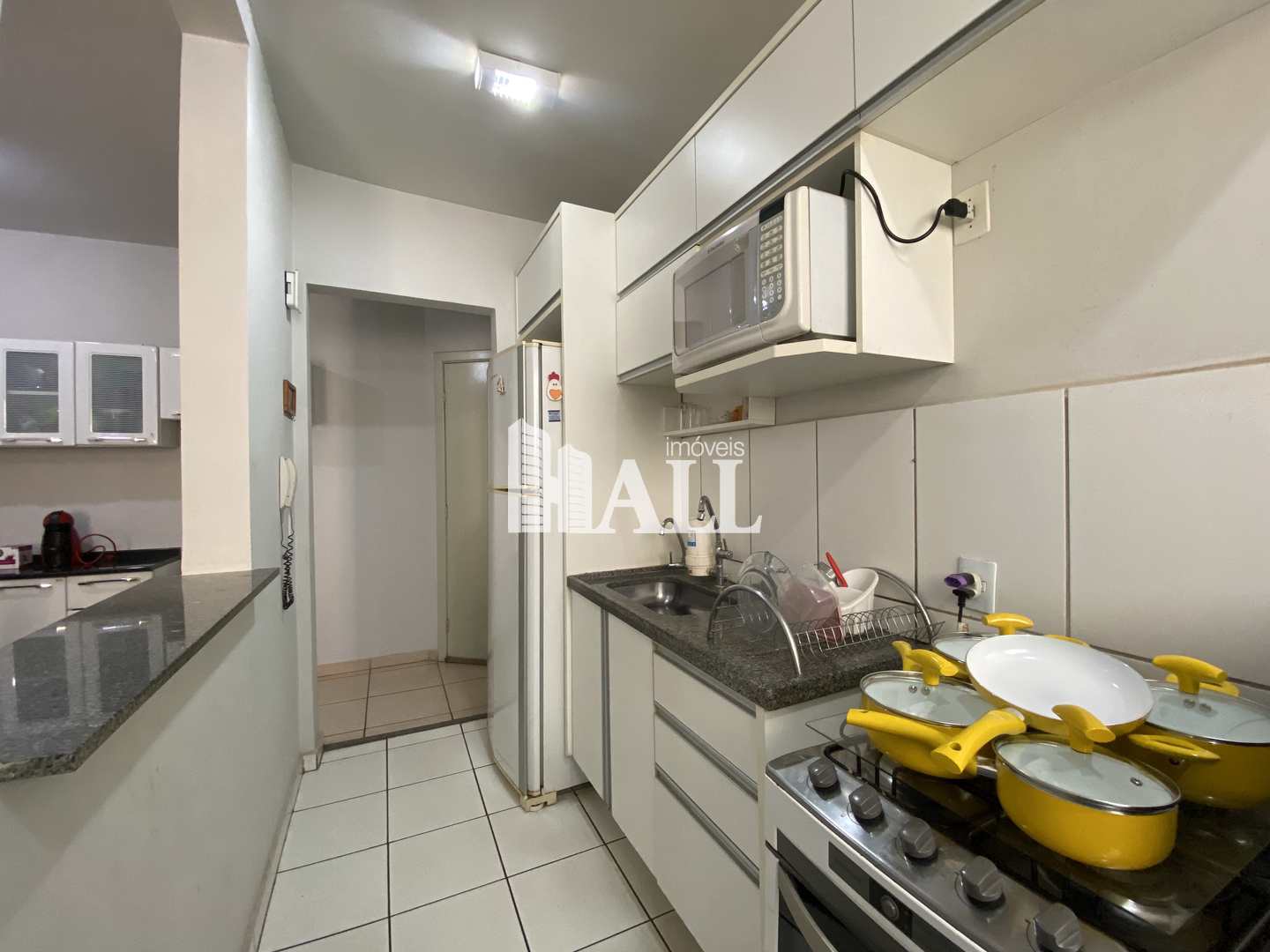 Apartamento à venda com 3 quartos, 73m² - Foto 5