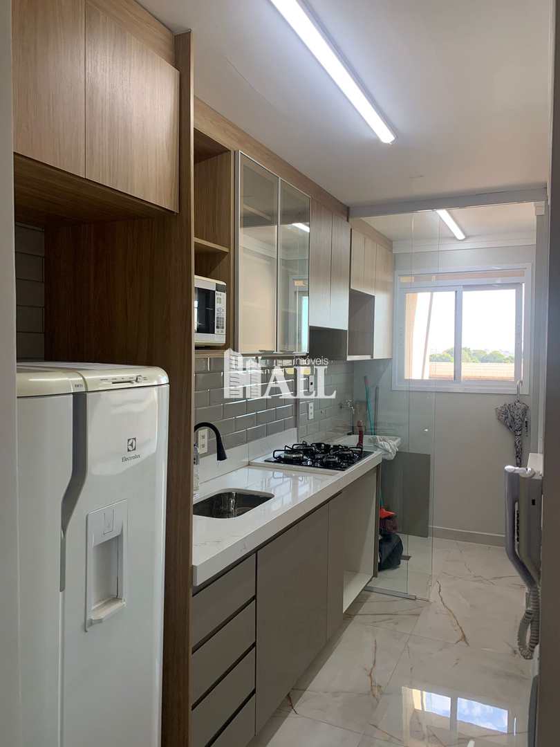 Apartamento à venda com 2 quartos, 60m² - Foto 7