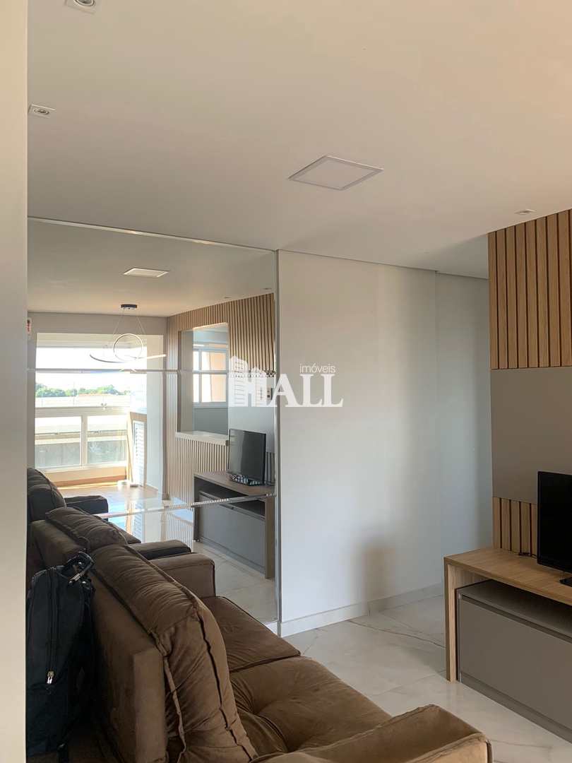 Apartamento à venda com 2 quartos, 60m² - Foto 2