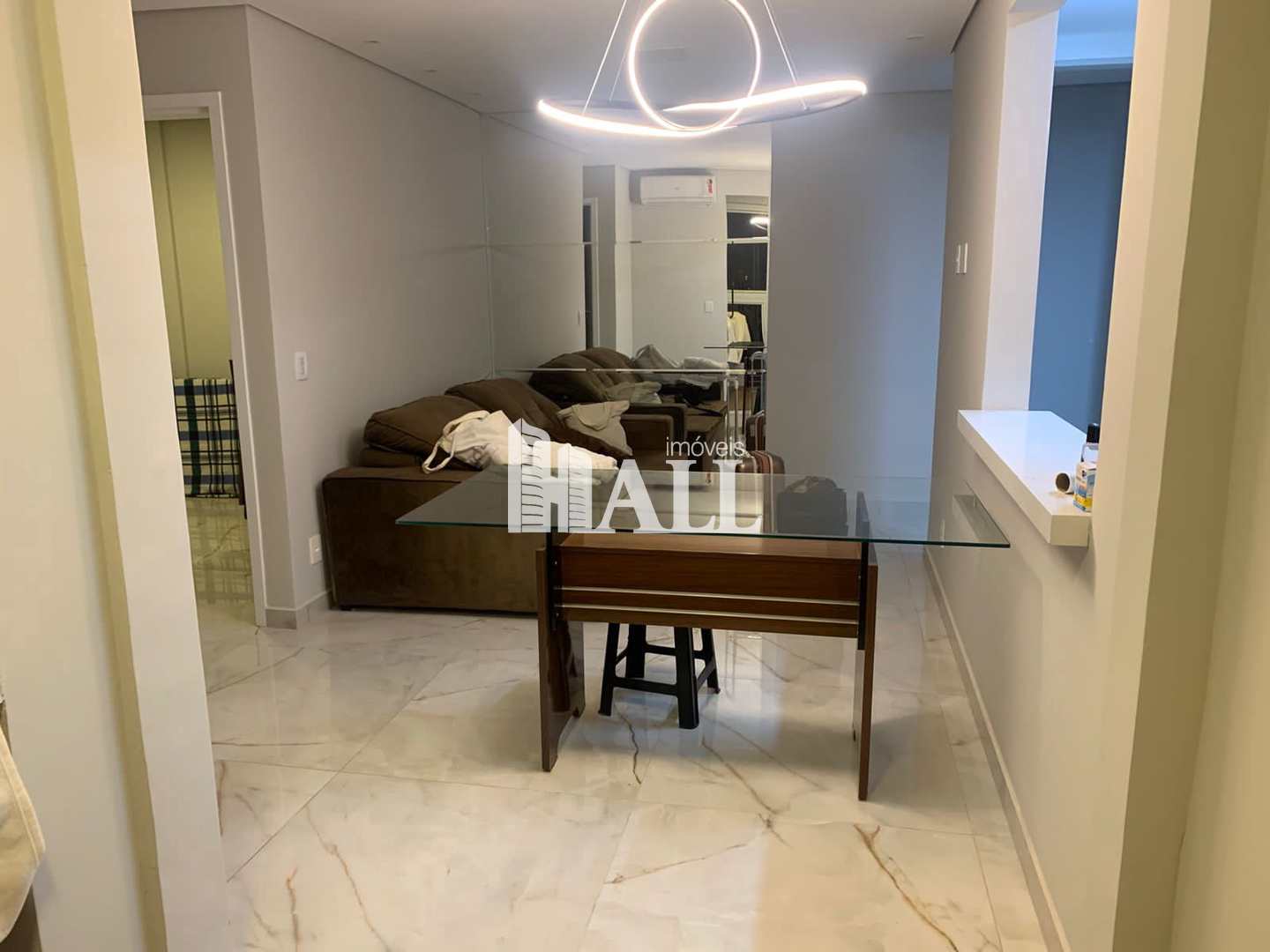 Apartamento à venda com 2 quartos, 60m² - Foto 3