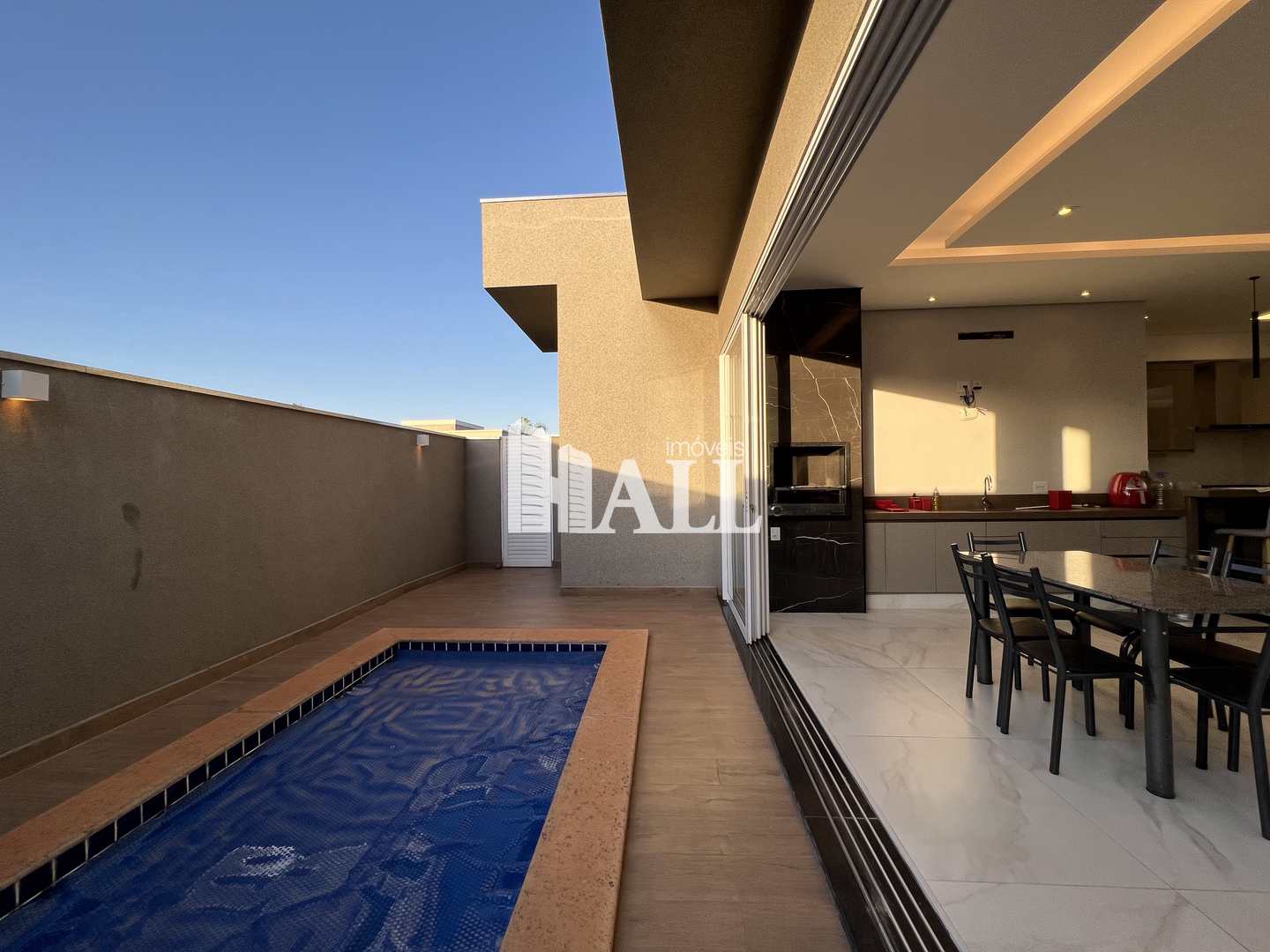 Casa de Condomínio à venda com 3 quartos, 274m² - Foto 28