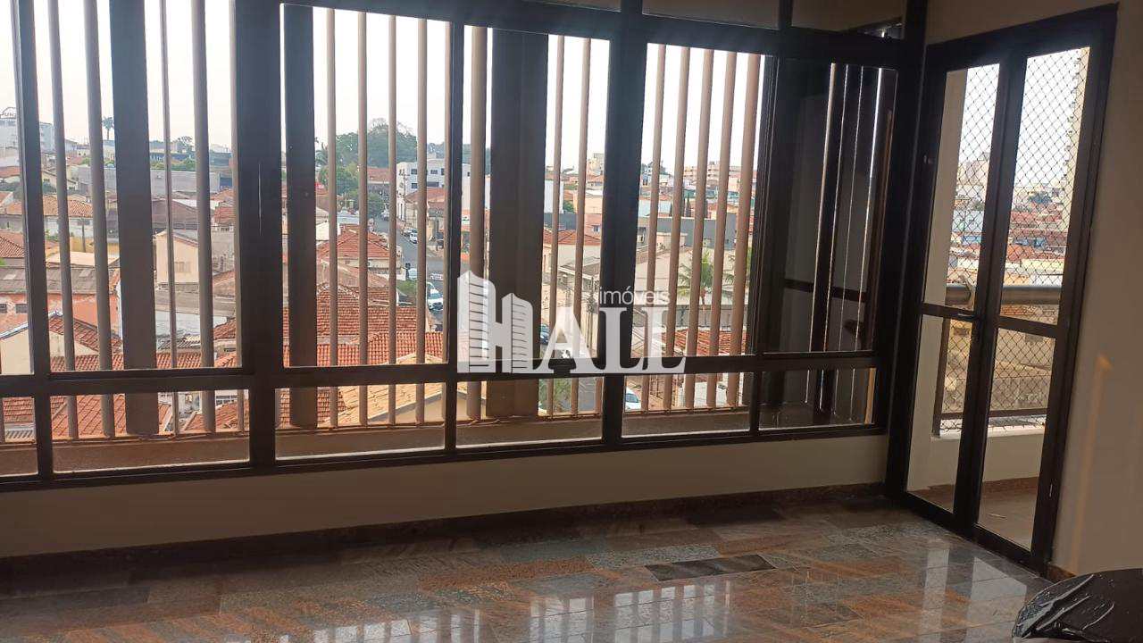 Apartamento à venda com 3 quartos, 120m² - Foto 3