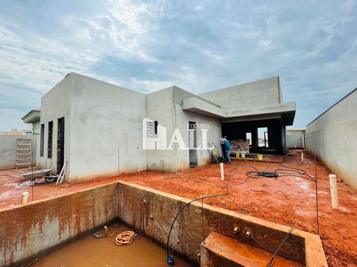 Casa de Condomínio à venda com 4 quartos, 374m² - Foto 19