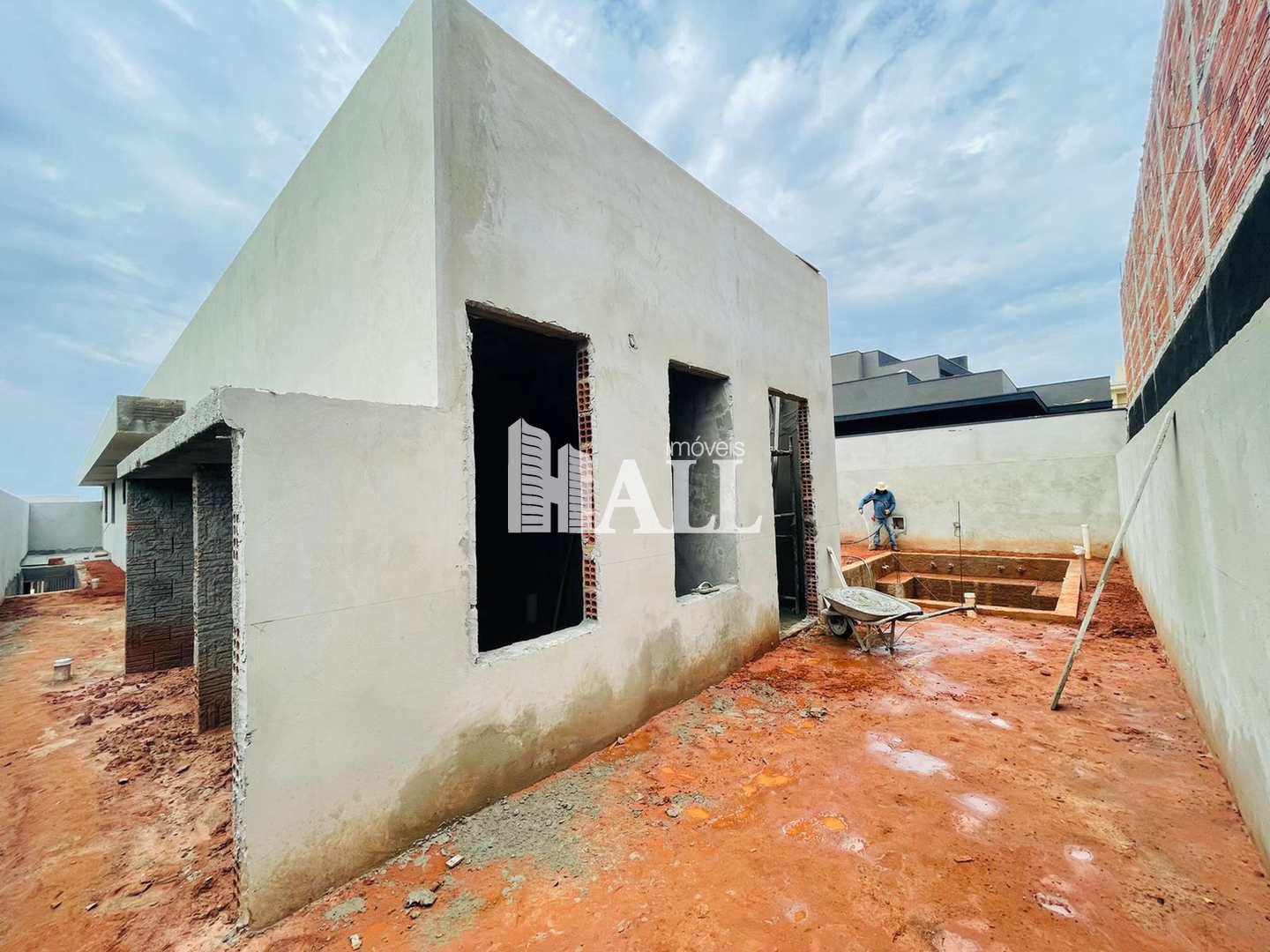 Casa de Condomínio à venda com 4 quartos, 374m² - Foto 9