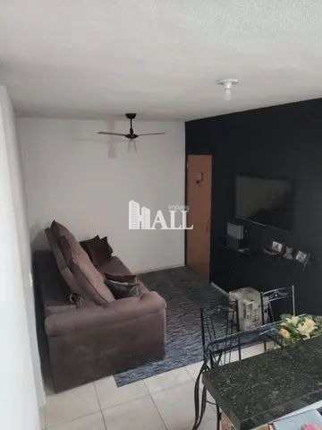 Apartamento à venda com 2 quartos, 40m² - Foto 2