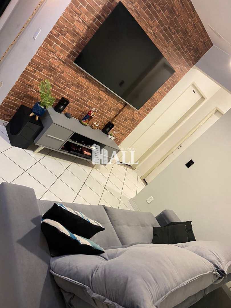 Apartamento à venda com 2 quartos, 90m² - Foto 2