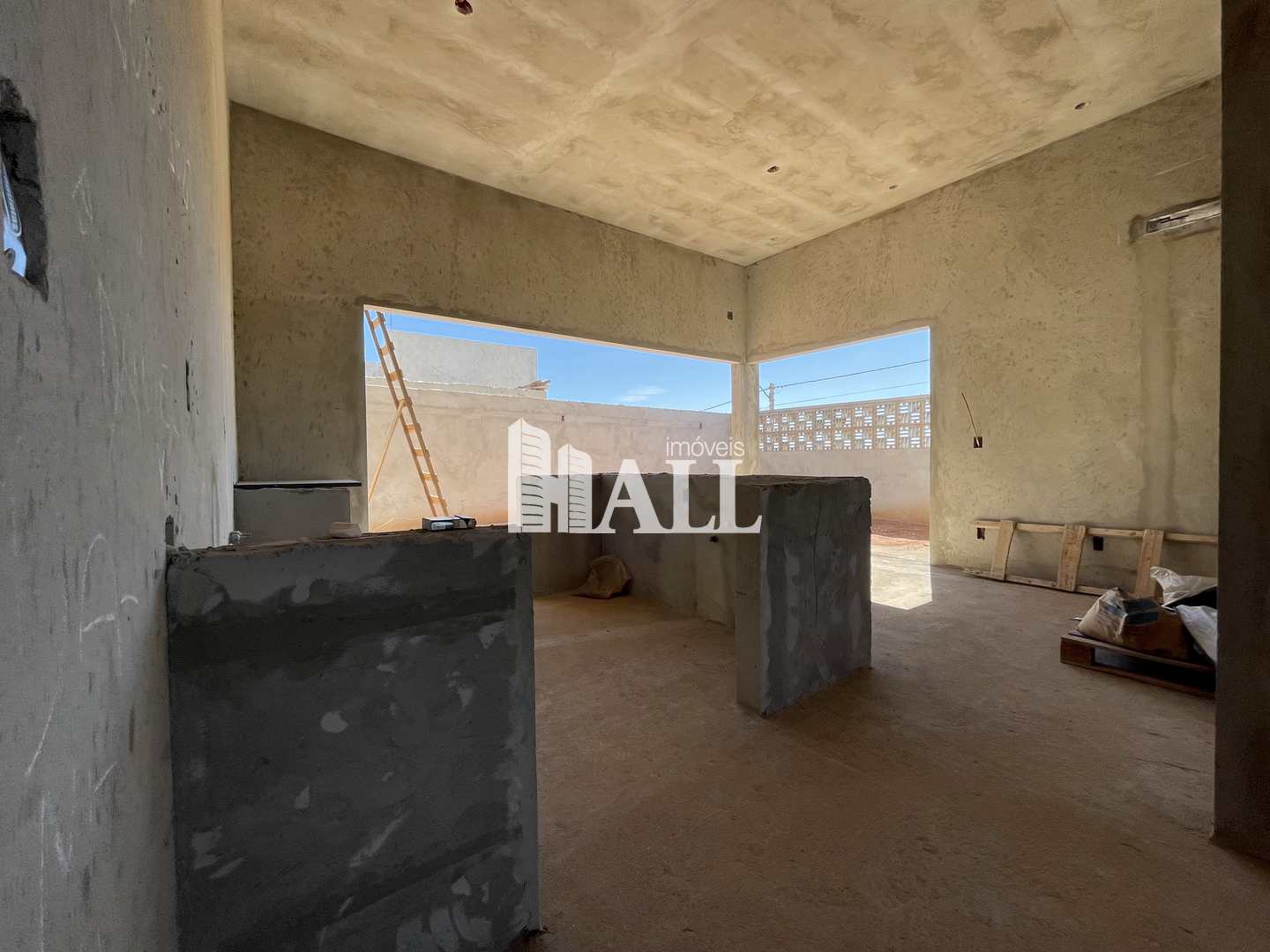 Casa de Condomínio à venda com 3 quartos, 150m² - Foto 1