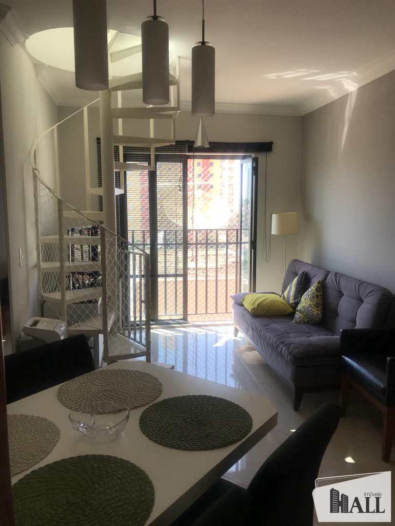 Apartamento à venda com 2 quartos, 120m² - Foto 1