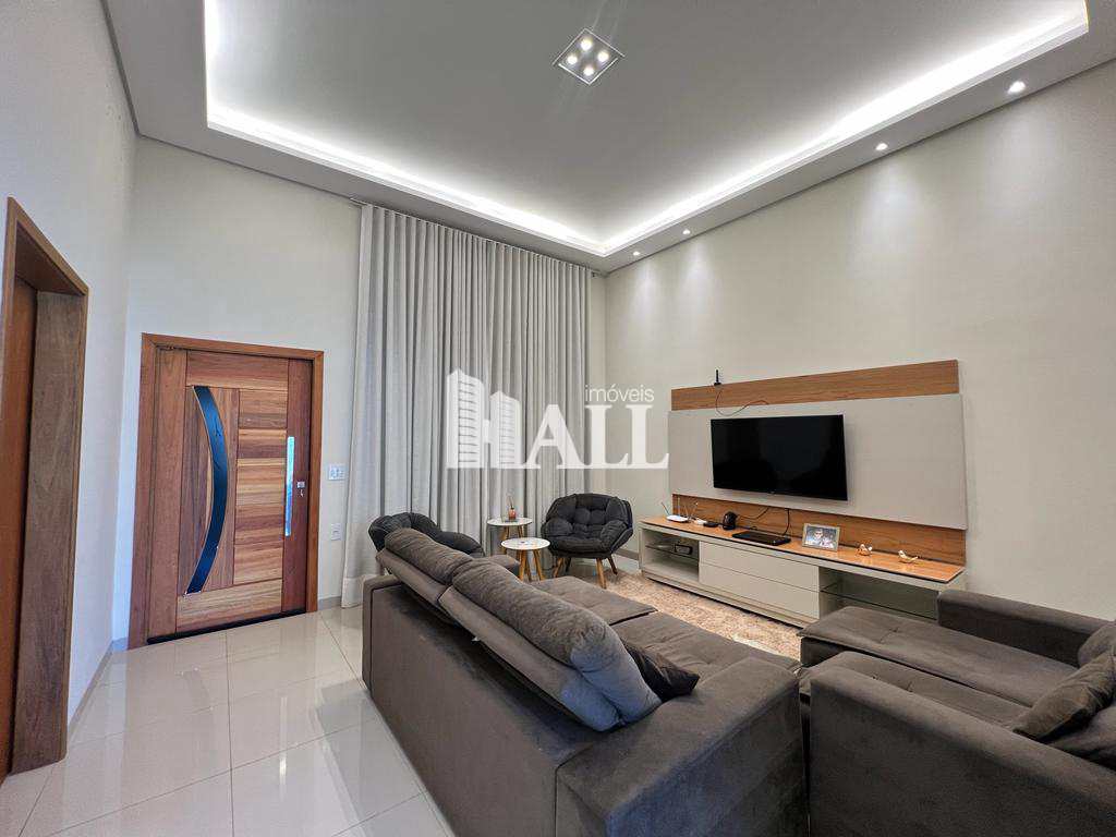 Casa de Condomínio à venda com 3 quartos, 170m² - Foto 2