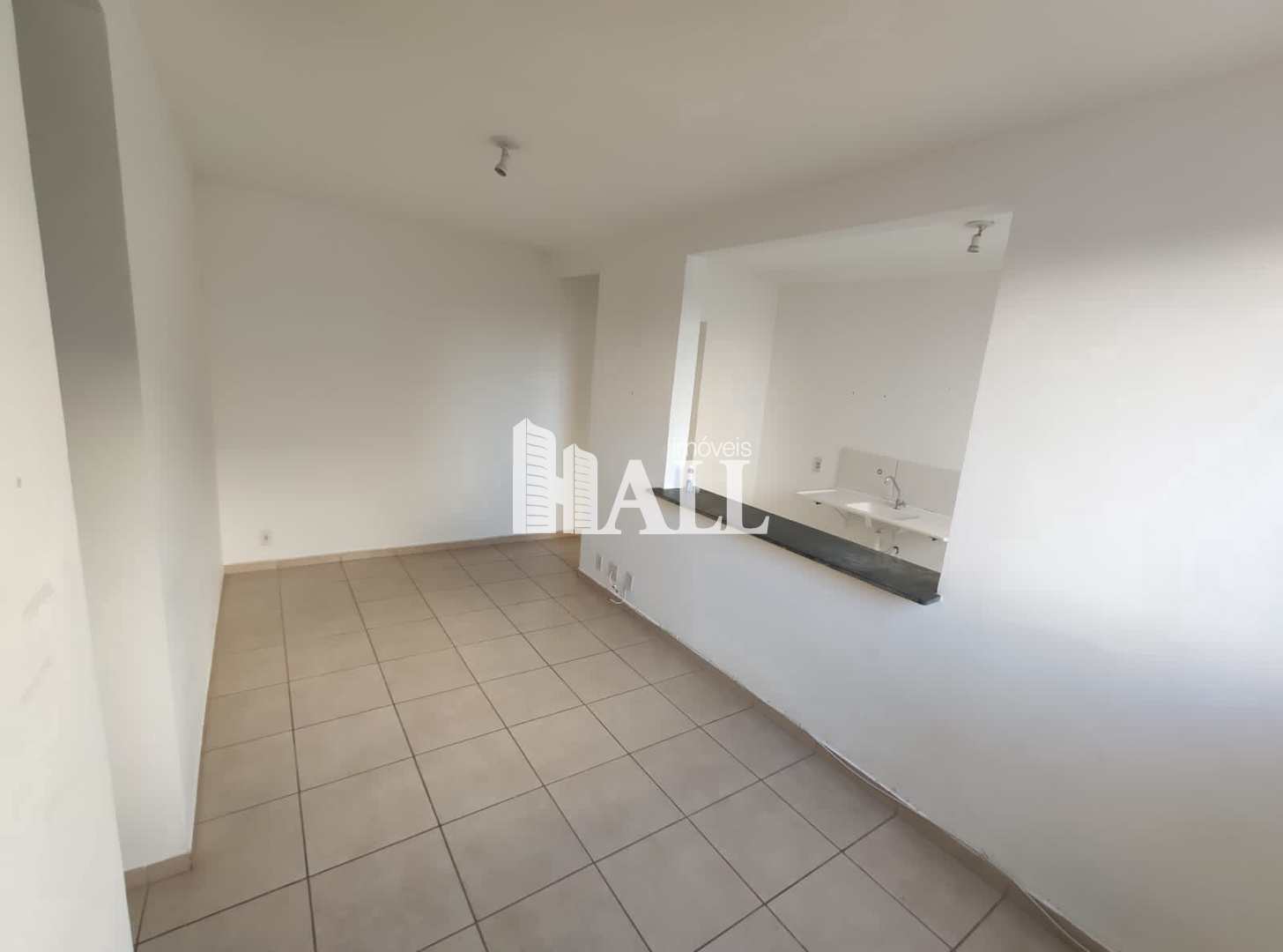 Apartamento à venda com 2 quartos, 55m² - Foto 2