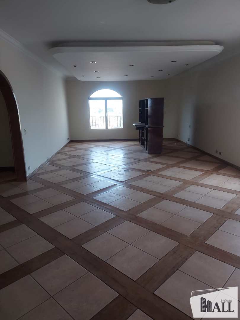 Apartamento à venda com 4 quartos, 380m² - Foto 1