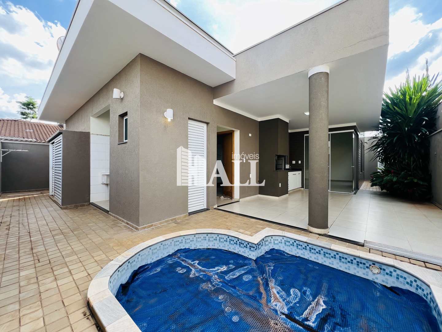 Casa de Condomínio à venda com 3 quartos, 204m² - Foto 21