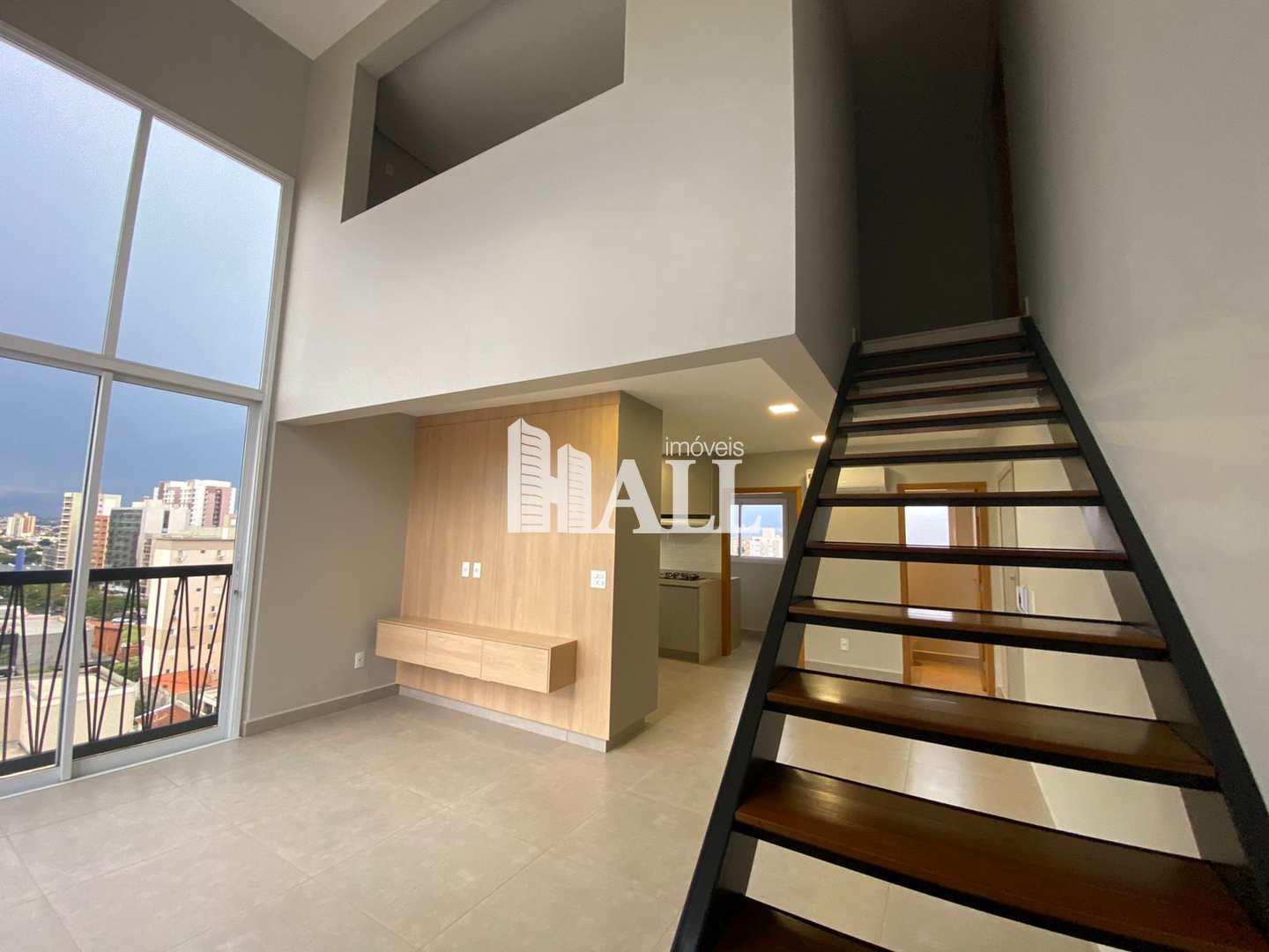 Apartamento à venda com 2 quartos, 79m² - Foto 3