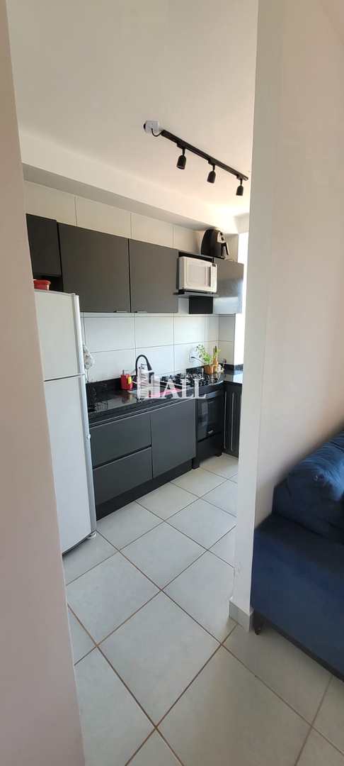 Apartamento à venda com 2 quartos, 50m² - Foto 3