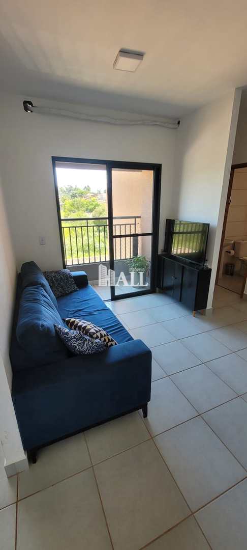 Apartamento à venda com 2 quartos, 50m² - Foto 1