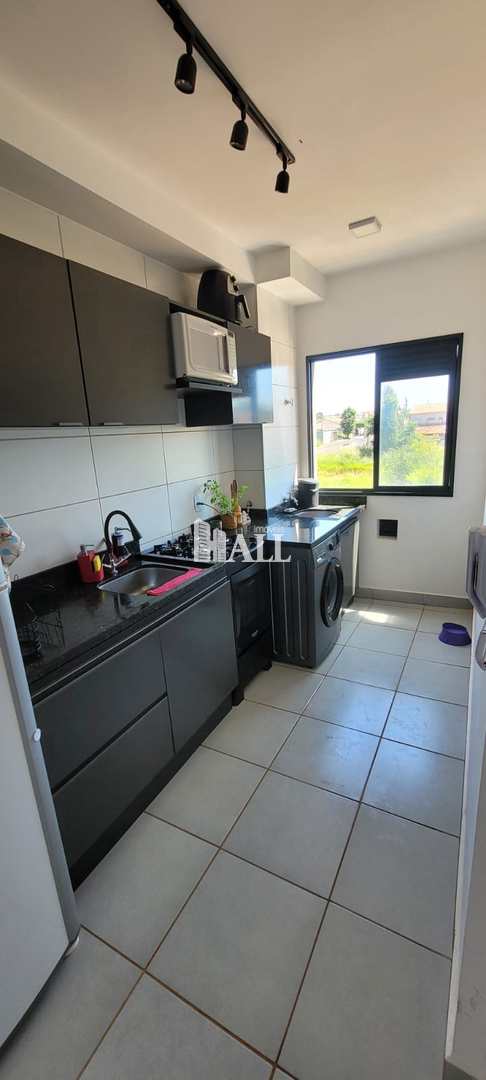 Apartamento à venda com 2 quartos, 50m² - Foto 4