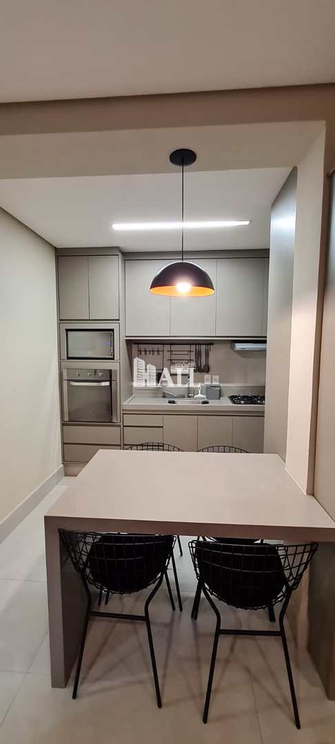 Apartamento à venda com 2 quartos, 55m² - Foto 2