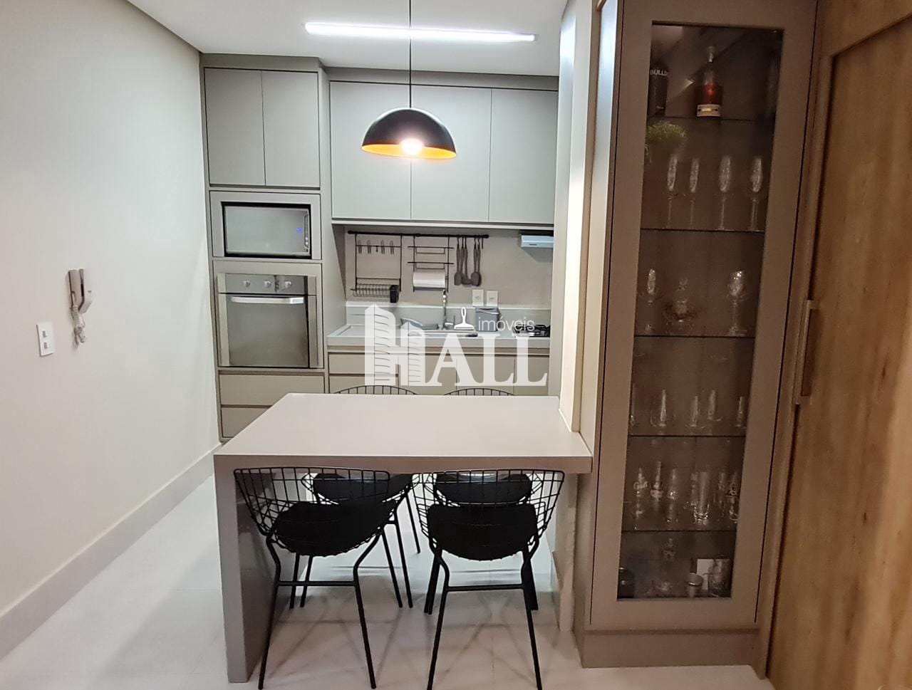 Apartamento à venda com 2 quartos, 55m² - Foto 5