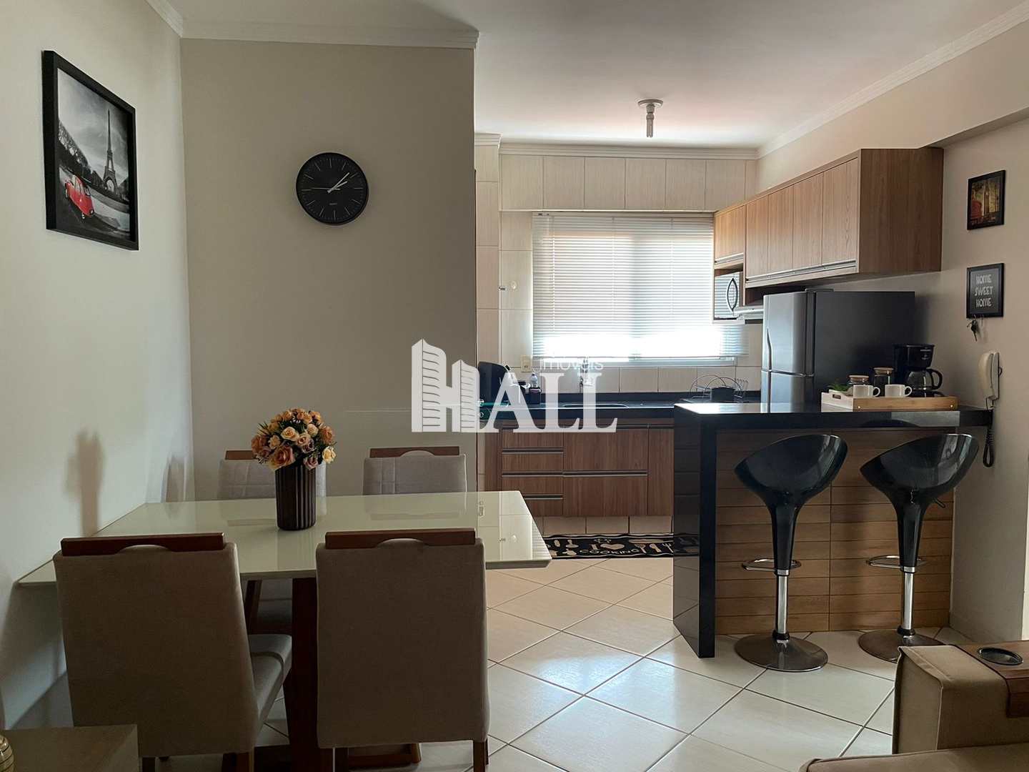 Apartamento à venda com 2 quartos, 50m² - Foto 3