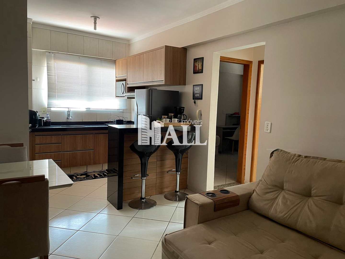 Apartamento à venda com 2 quartos, 50m² - Foto 9