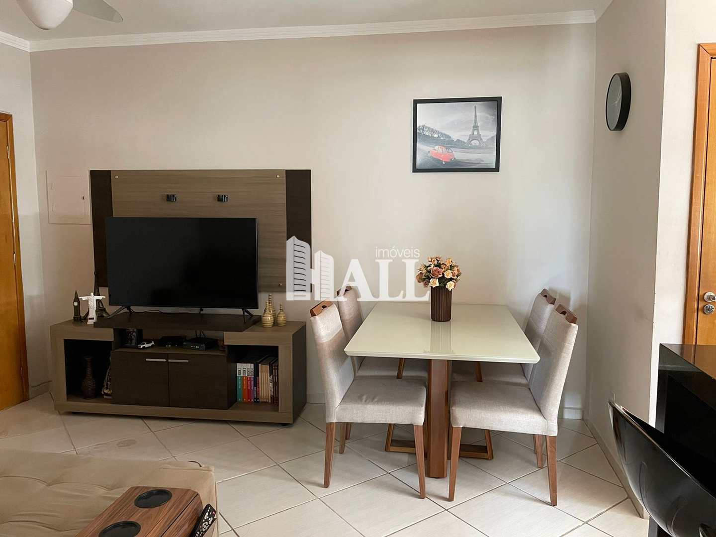 Apartamento à venda com 2 quartos, 50m² - Foto 2