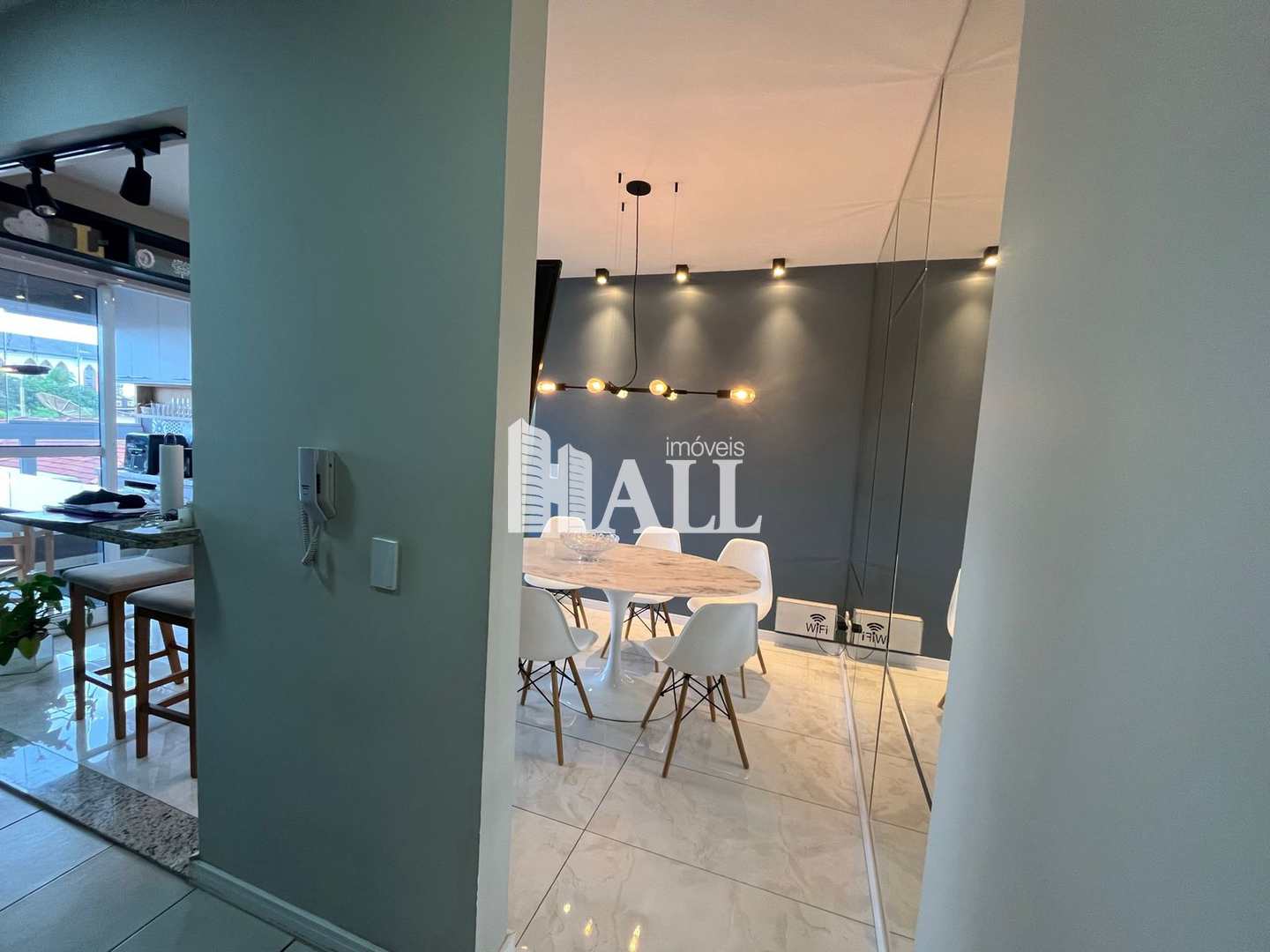 Apartamento à venda com 2 quartos, 56m² - Foto 3