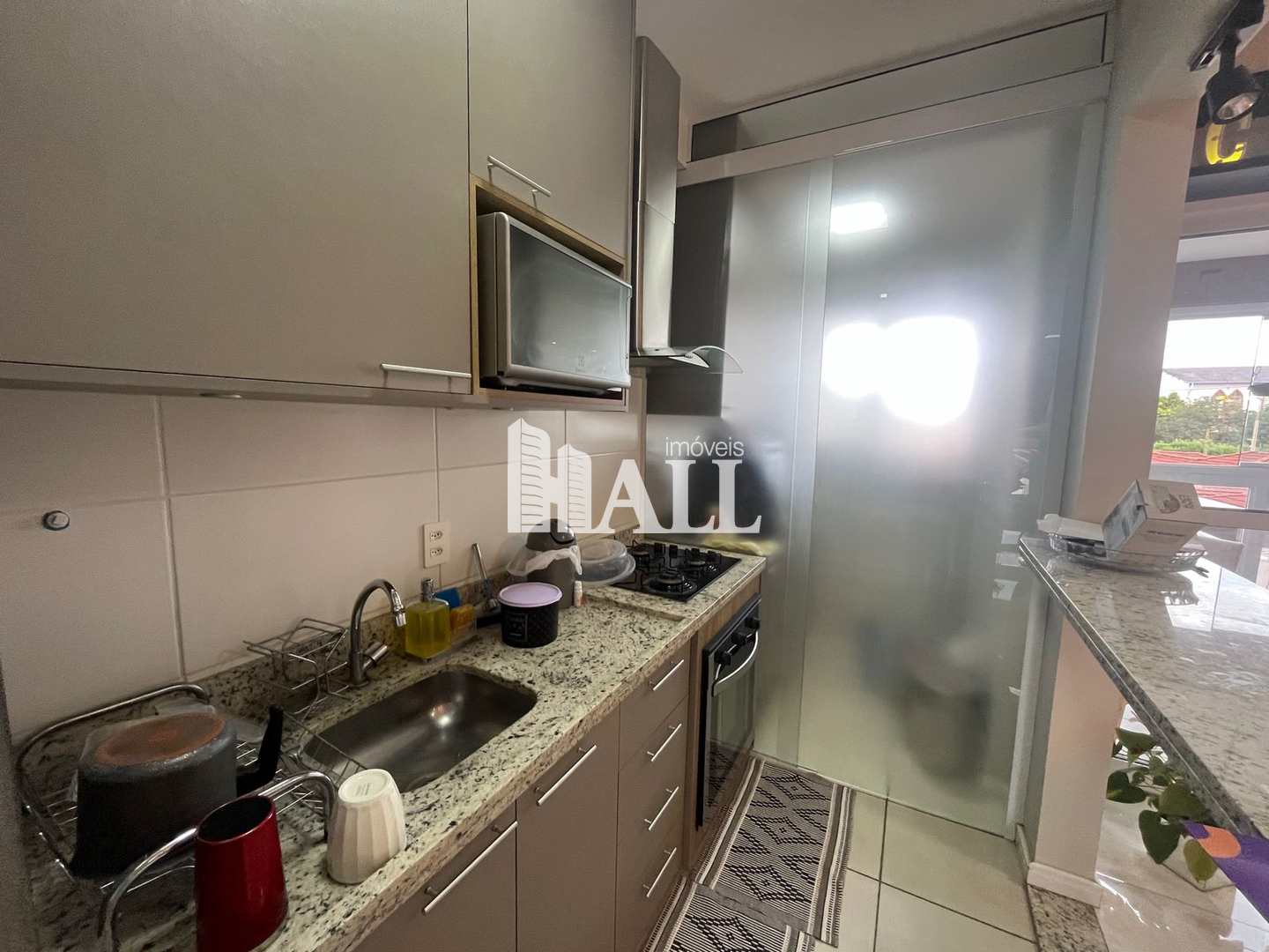 Apartamento à venda com 2 quartos, 56m² - Foto 2