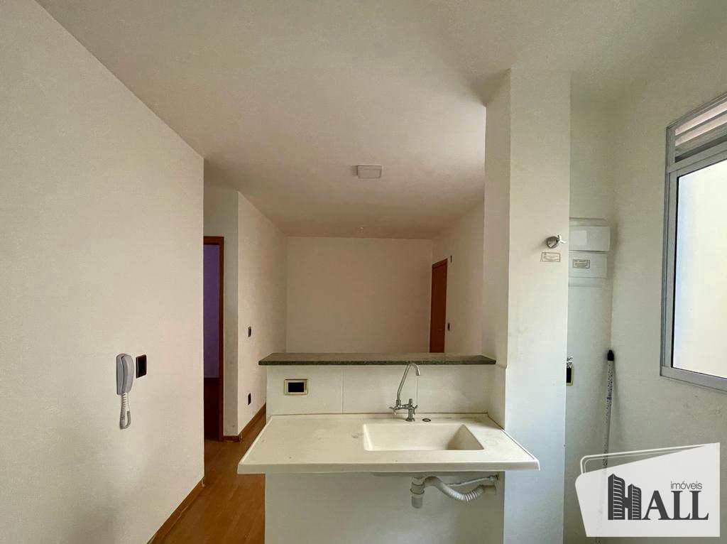 Apartamento à venda com 2 quartos, 39m² - Foto 4