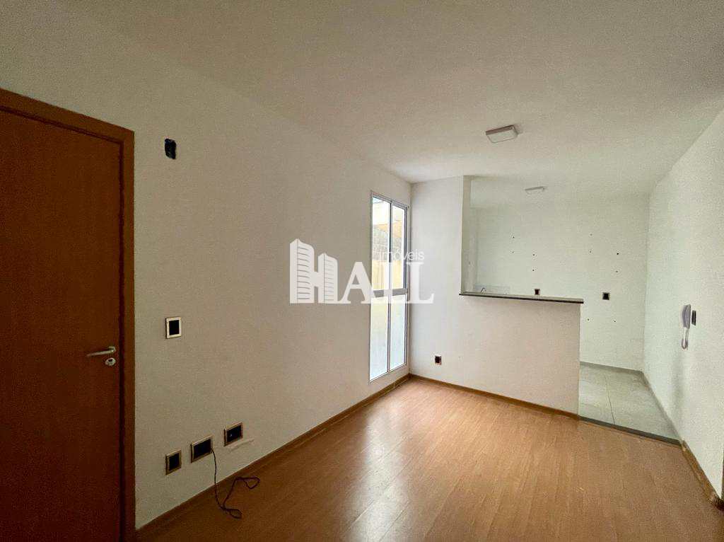 Apartamento à venda com 2 quartos, 39m² - Foto 1