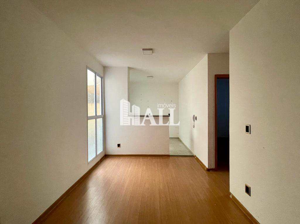 Apartamento à venda com 2 quartos, 39m² - Foto 2