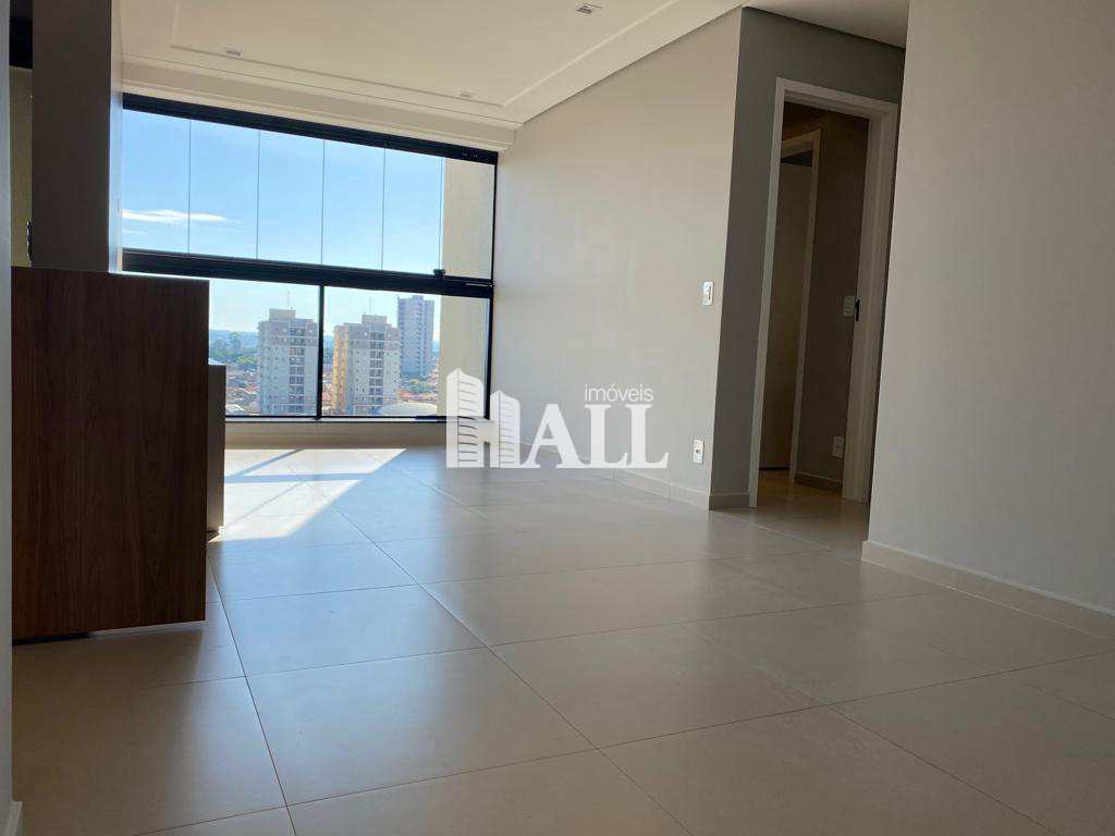 Apartamento à venda com 2 quartos, 60m² - Foto 1