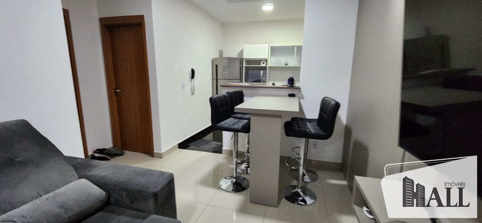 Apartamento à venda com 2 quartos, 55m² - Foto 2