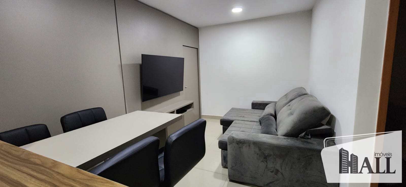 Apartamento à venda com 2 quartos, 55m² - Foto 5