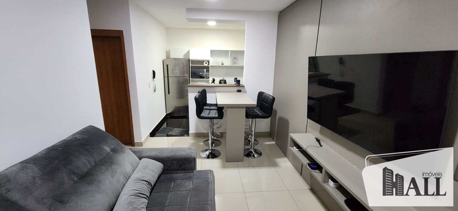 Apartamento à venda com 2 quartos, 55m² - Foto 9