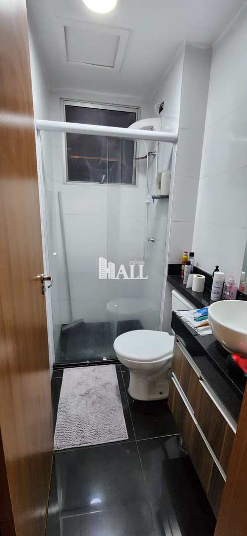 Apartamento à venda com 2 quartos, 55m² - Foto 3