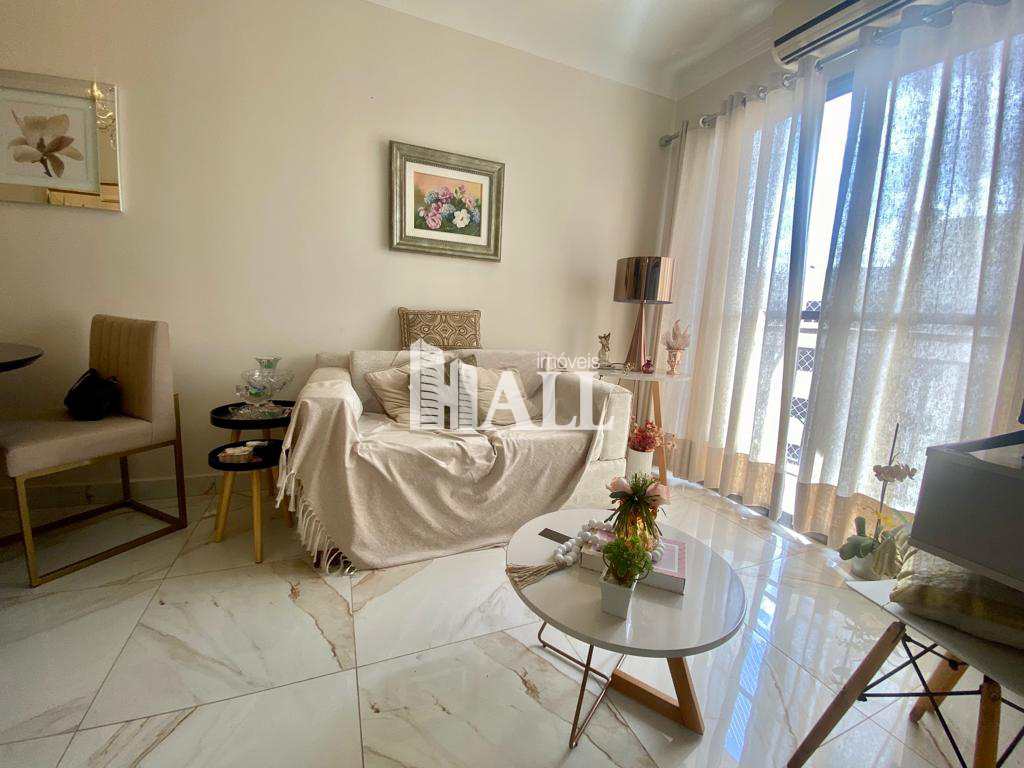 Apartamento à venda com 2 quartos, 52m² - Foto 2