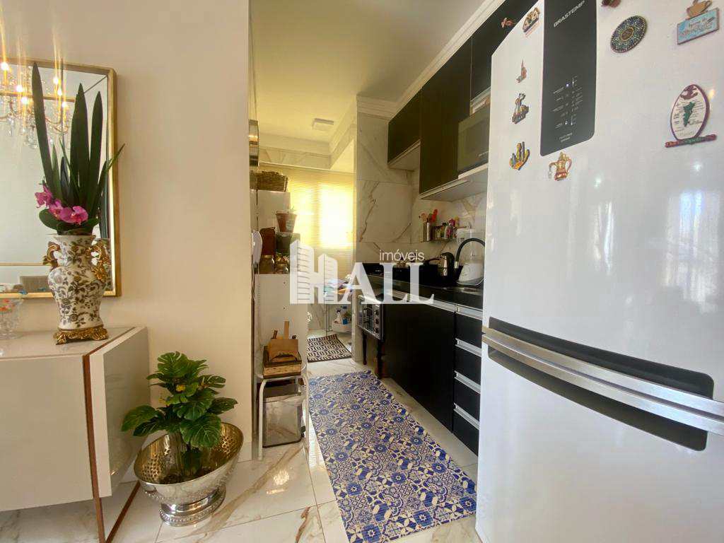 Apartamento à venda com 2 quartos, 52m² - Foto 7