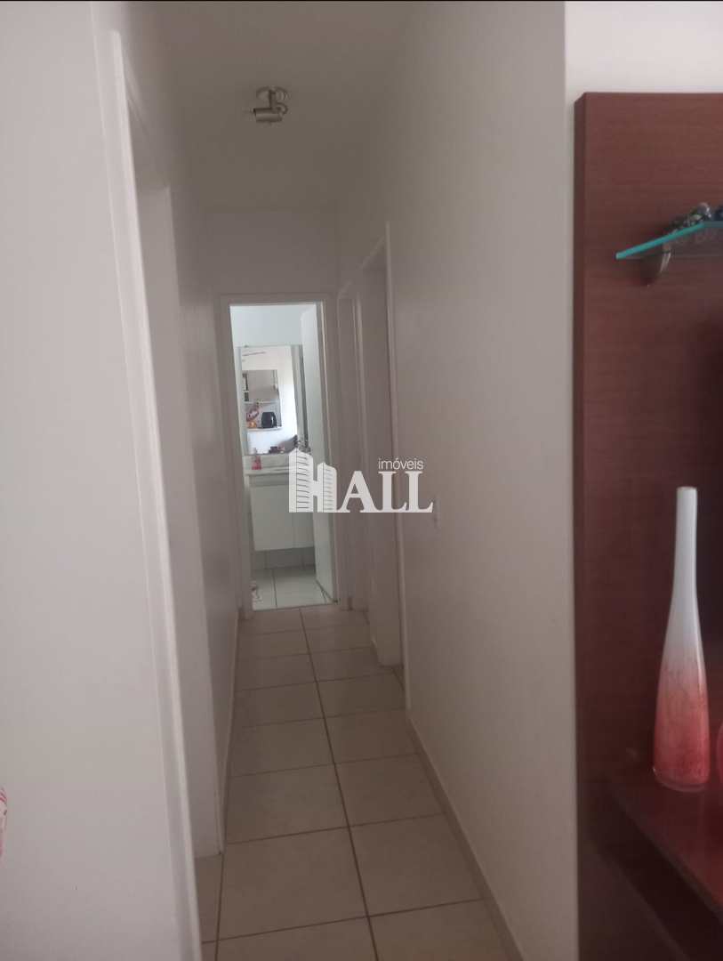 Apartamento à venda com 3 quartos, 58m² - Foto 3