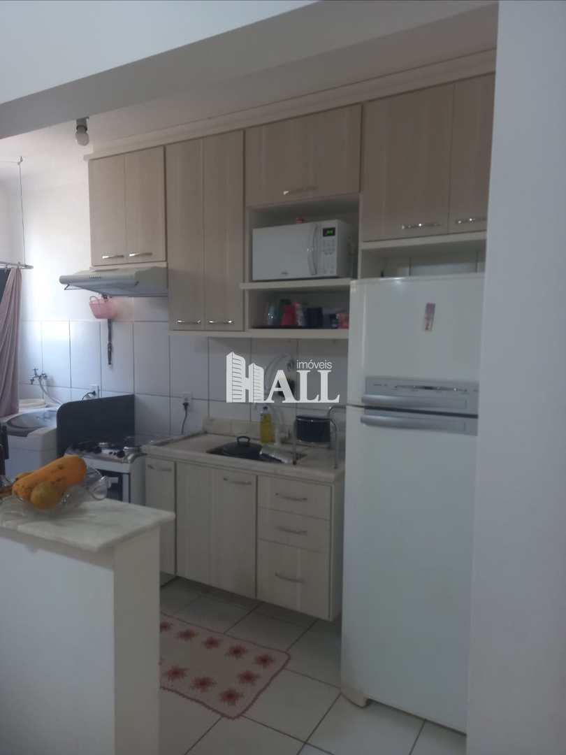 Apartamento à venda com 3 quartos, 58m² - Foto 1