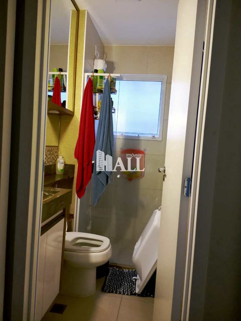 Apartamento à venda com 2 quartos, 52m² - Foto 4