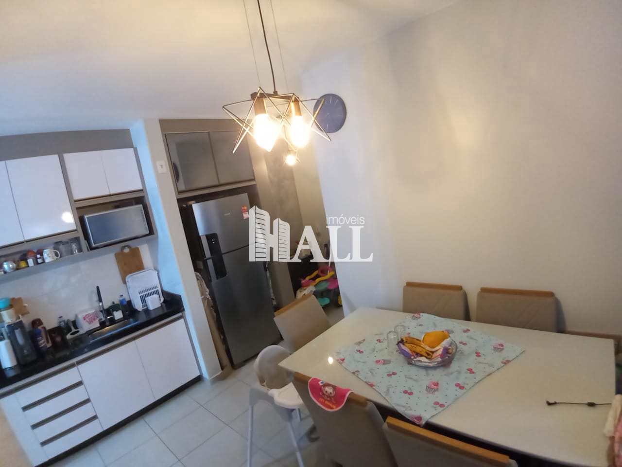 Apartamento à venda com 2 quartos, 52m² - Foto 1