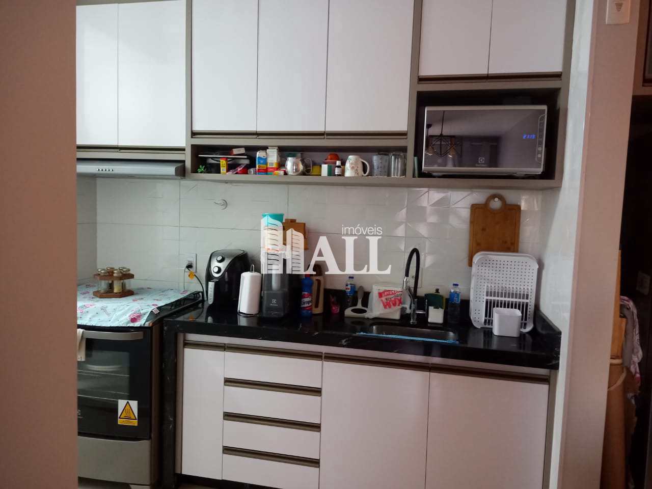 Apartamento à venda com 2 quartos, 52m² - Foto 2