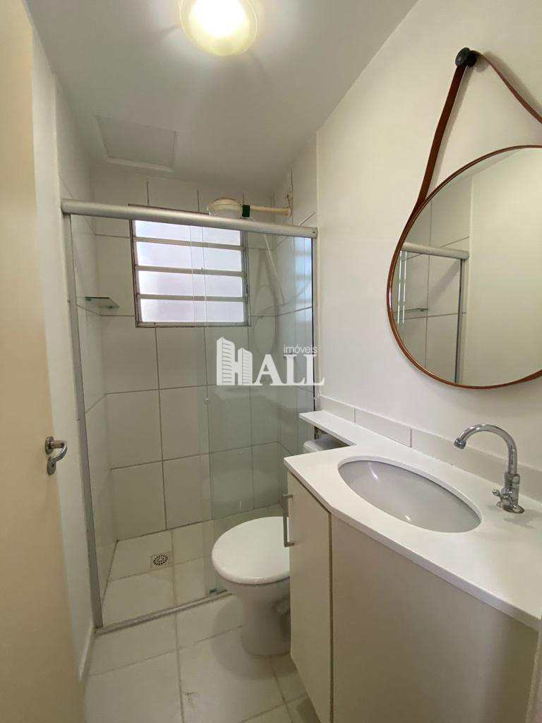 Apartamento à venda com 3 quartos, 60m² - Foto 4