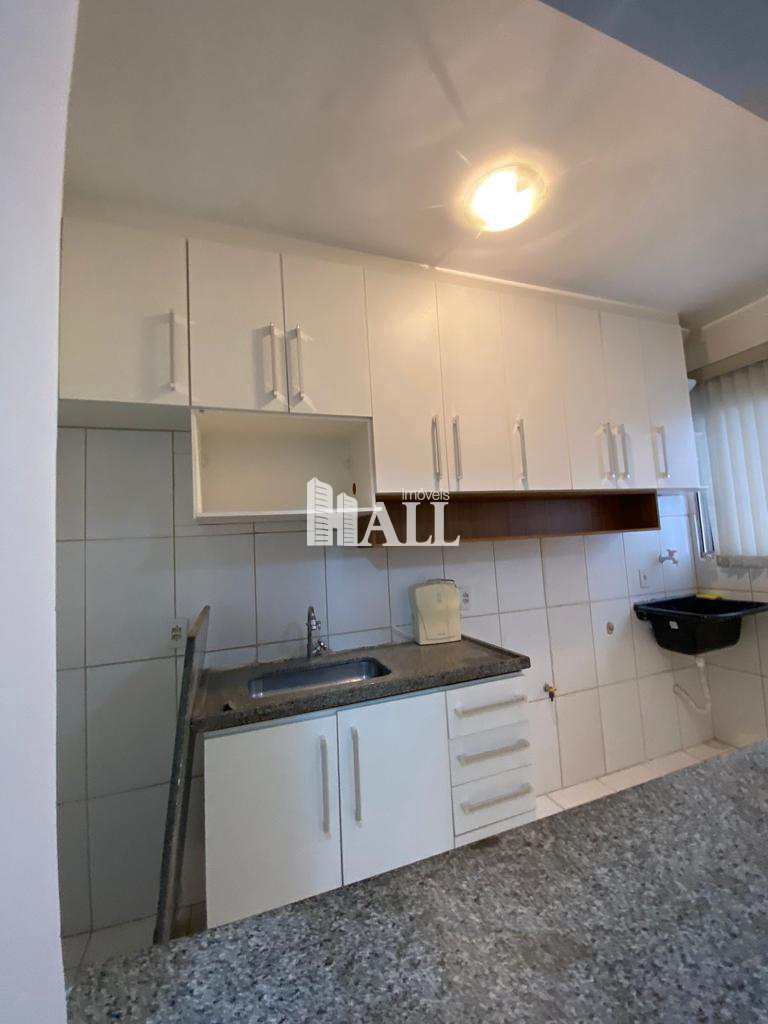 Apartamento à venda com 3 quartos, 60m² - Foto 2