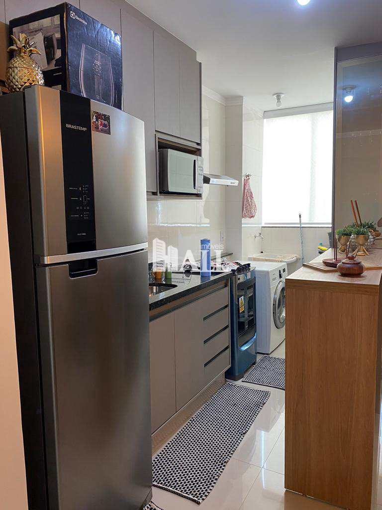 Apartamento à venda com 2 quartos, 56m² - Foto 6