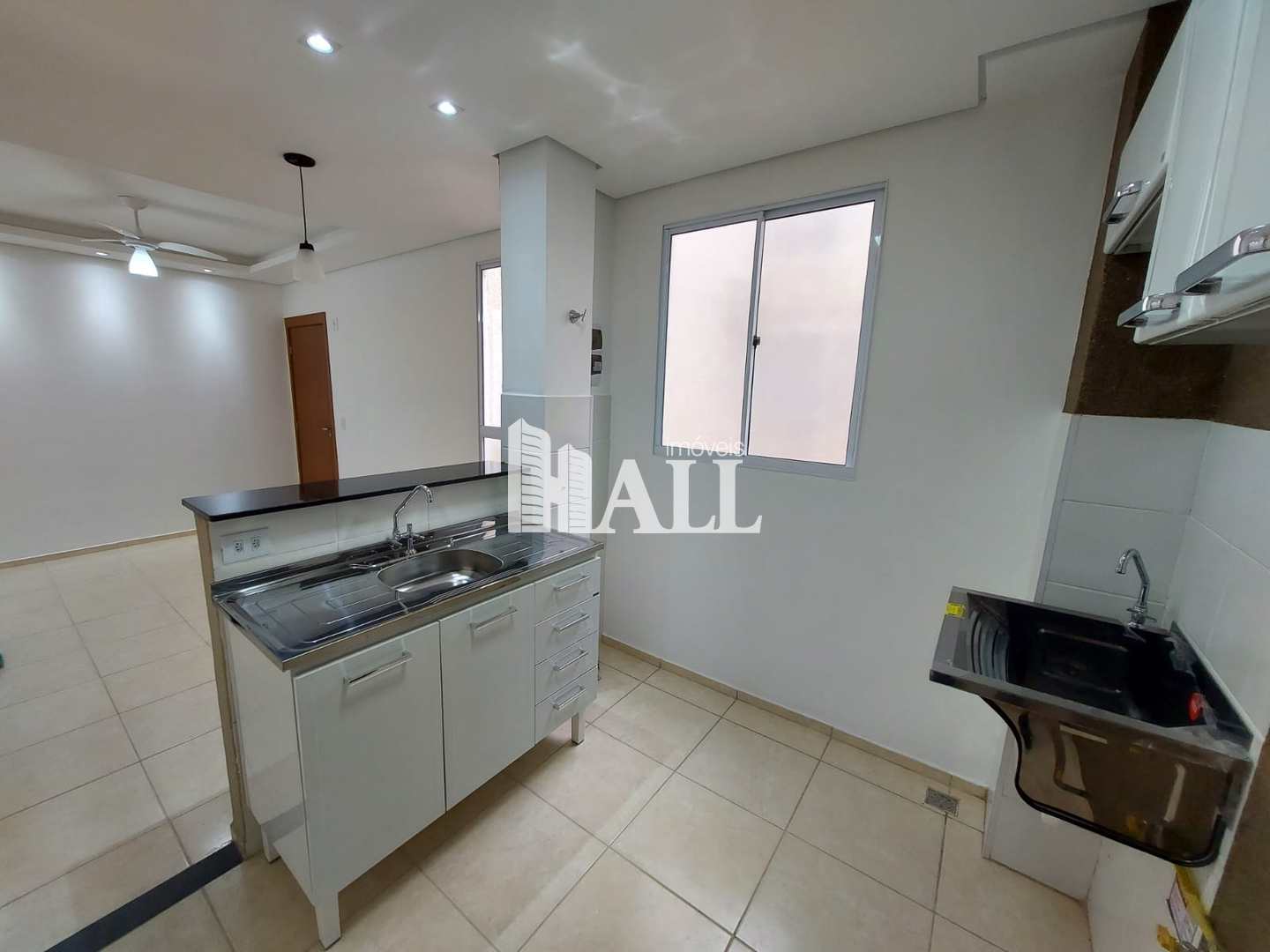 Apartamento à venda com 2 quartos, 49m² - Foto 6