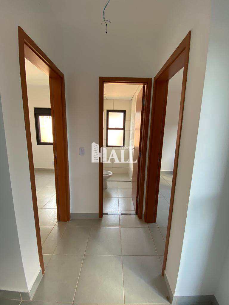 Apartamento à venda com 2 quartos, 57m² - Foto 4