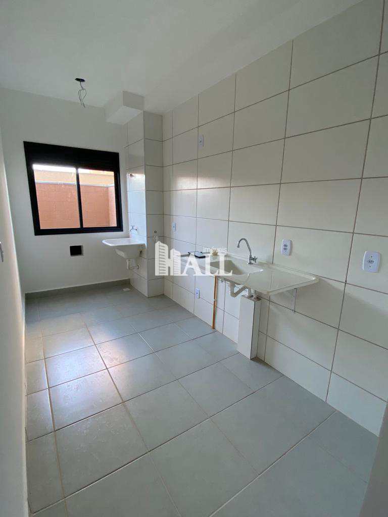 Apartamento à venda com 2 quartos, 57m² - Foto 3